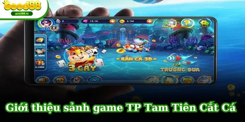 Nhiều chế độ chơi được cải tiến cực kì hấp dẫn cho người chơi